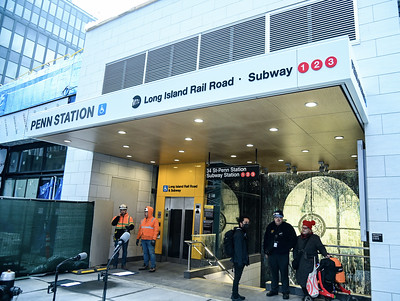 MTA Unveils Major Accessibility and Circulation Improvements at 34 St-Penn Station